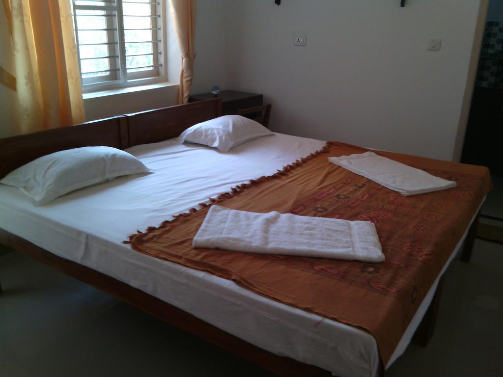 Nathans Holiday Home Kochi Rom bilde