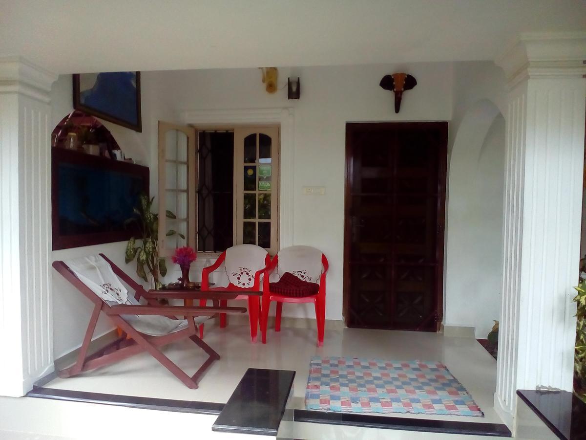 Nathans Holiday Home Kochi Eksteriør bilde