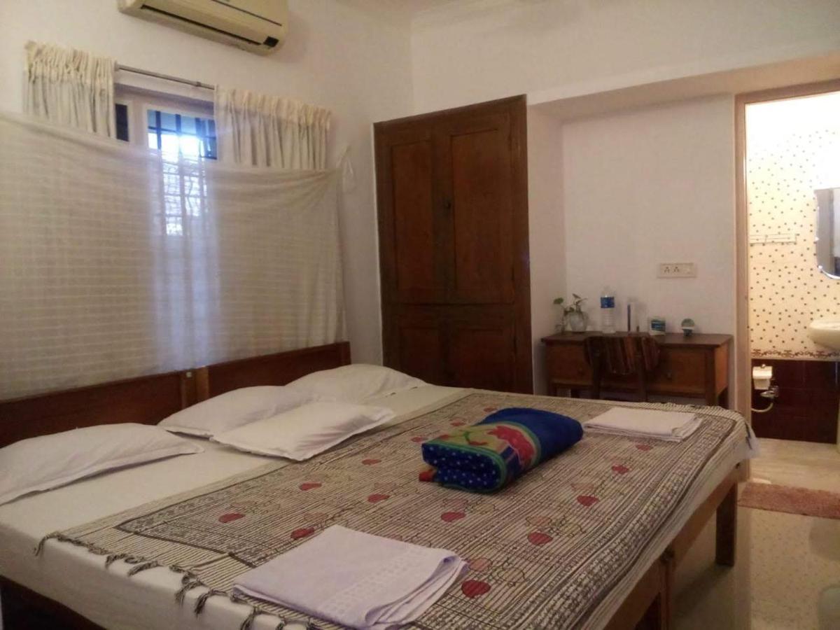 Nathans Holiday Home Kochi Eksteriør bilde