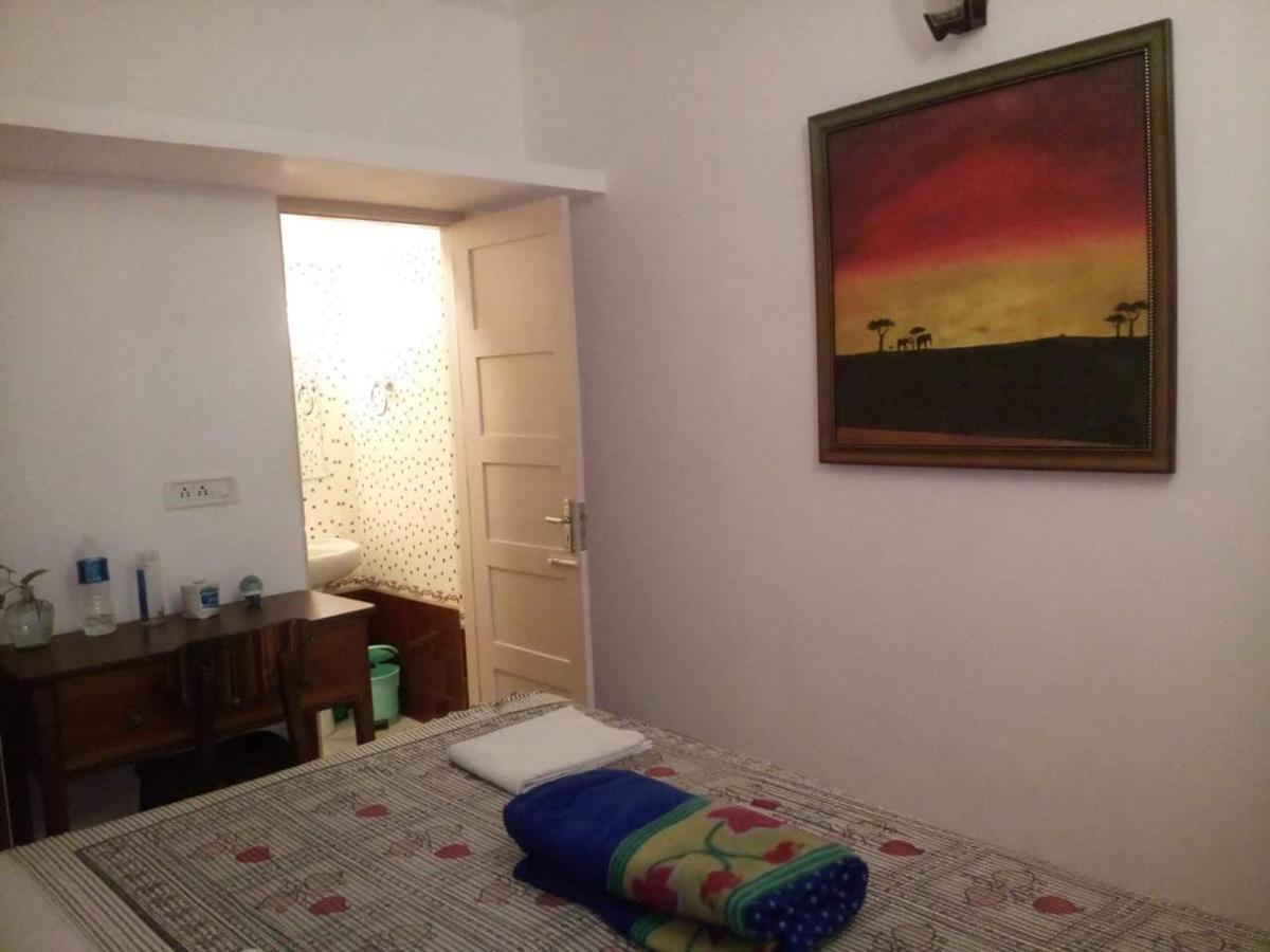 Nathans Holiday Home Kochi Eksteriør bilde